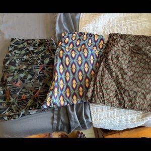 LuLaRoe TC leggings
